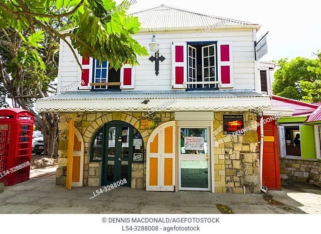 St. John's Antigua is the capital and largest city of Antigua and Barbuda, located in the West Indies in the Caribbean Sea and with a population of 22, 193