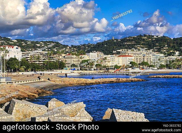 Cannes, Provence-Alpes-Cote d'Azur, France