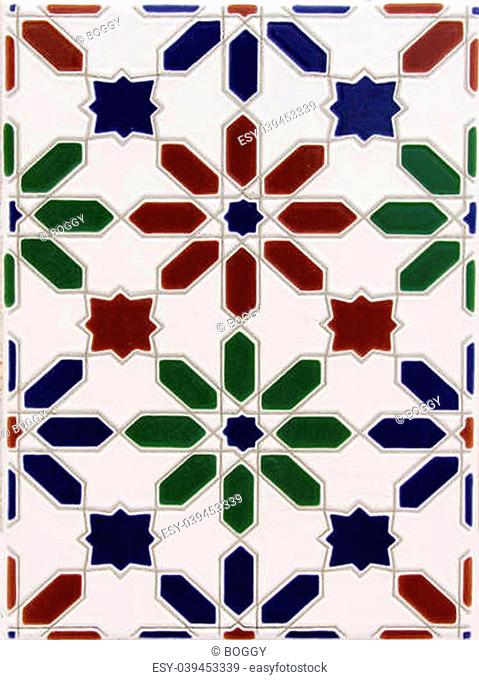 Valencia azulejos