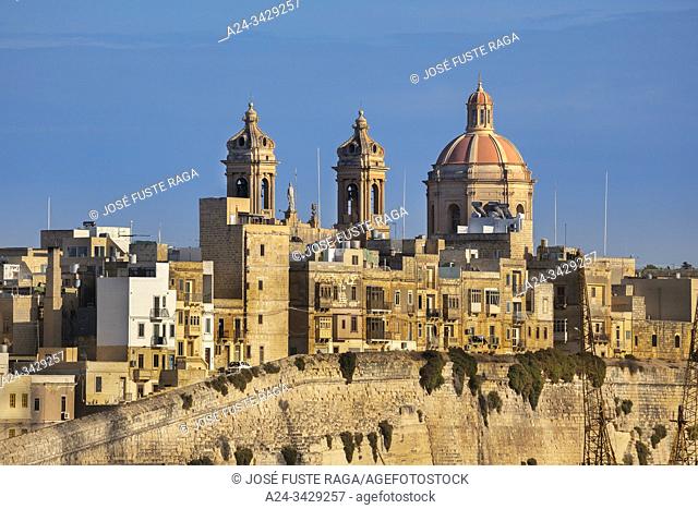 Malta, La Valeta City, (W. H. ), Unesco