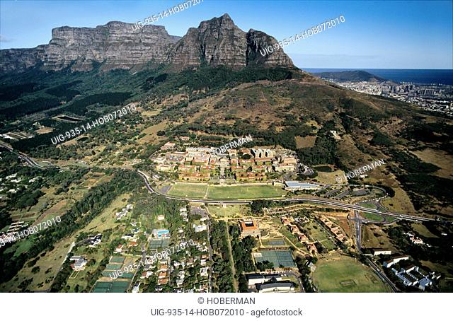 University of Cape Town, Cape Town