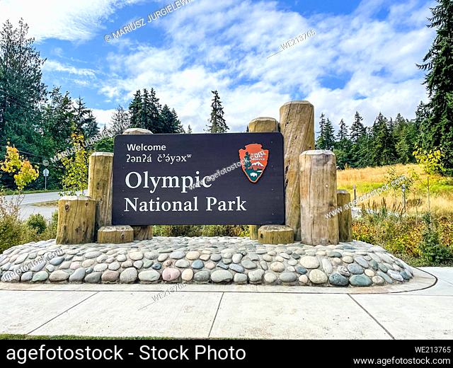 Olympic National Park is a United States national park located in the State of Washington, on the Olympic Peninsula. The park has four regions: the Pacific...