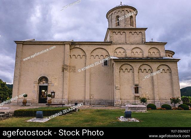 Serbian Orthodox Church of Achillius of Larissa in Arilje city in Zlatibor district of southwestern Serbia