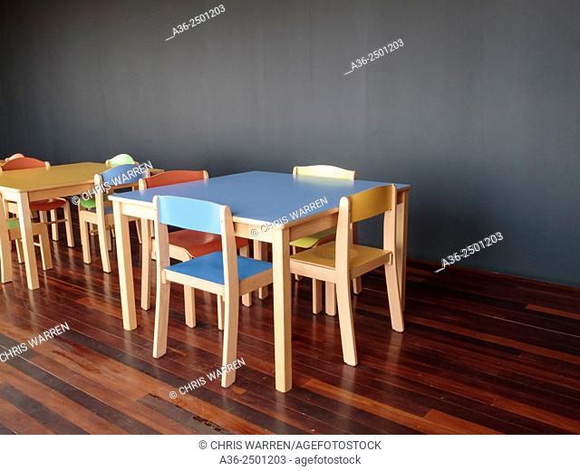 tables and chairs for children