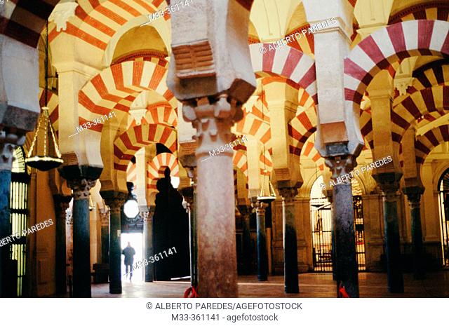 Mosque-cathedral. Córdoba. Andalucía. Spain