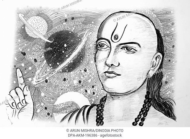 Aryabhata I, was the first of the major mathematician-astronomers from the  classical age of Indian mathematics and Indi… | Astronomy, Ancient  astronomy, Mathematics