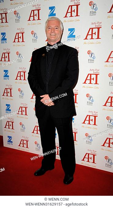 Arts for India Golden Gala - Arrivals Featuring: Derek O'Neill Where: London, United Kingdom When: 31 May 2017 Credit: WENN.com