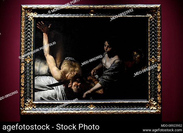 The exhibition Caravaggio and Artemisia: Giuditta's challenge was inaugurated at Palazzo Barberini. Violence and seduction in painting between the sixteenth and...