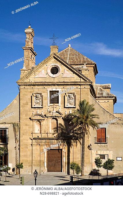 'Convento de la Trinidad'. Antequera, Malaga, Andalusie, Spain