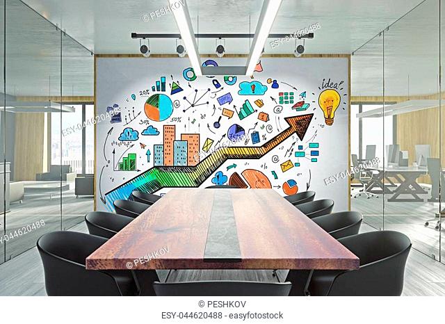 Tips to Design Effective Meeting Rooms | Worksocial