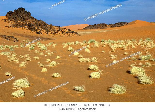 Desert, Libya