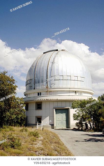 Observatoire de Haute Provence, St. Michel l'Observatorire, les Alpes de Haute-Provence, Provence, France