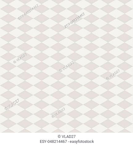 Geometric figures on a gray background, vector illustration