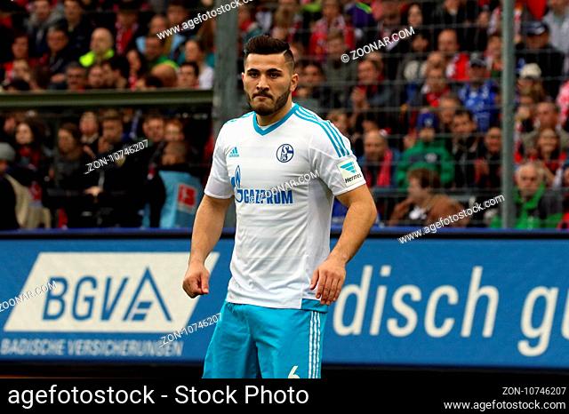 1. BL: 16-17 - 32. Spieltag - SC Freiburg vs. Schalke 04