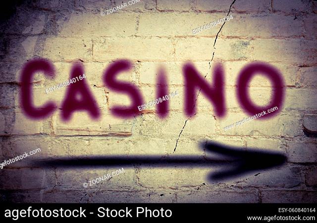 Casino Concept