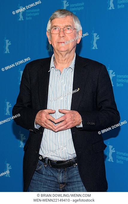 65th Berlin International Film Festival (Berlinale) - 45 Years - Photocall Featuring: Tom Courtenay Where: Berlin, Germany When: 06 Feb 2015 Credit: Brian...