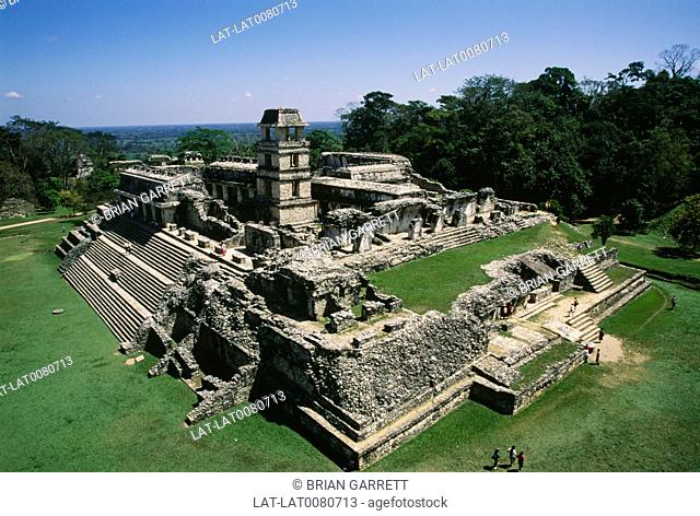 Chiapa de Corzo is an archaeological site of pre-Columbian Mesoamerica, located in the Chiapas highlands region of present-day Mexico