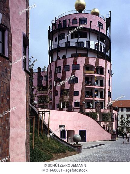 Hundertwasserhaus, 2000/2005