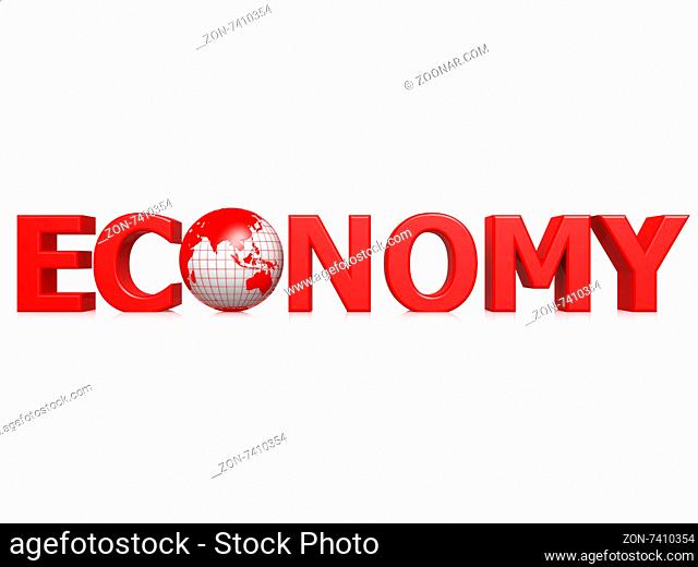 Economy Globe