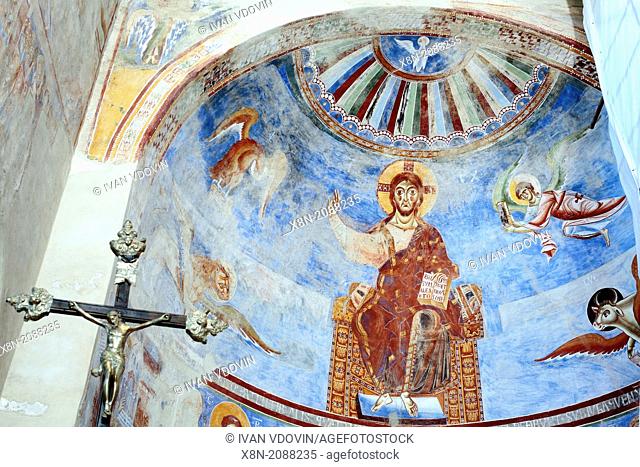 Sant'angelo in formis Stock Photos and Images | agefotostock