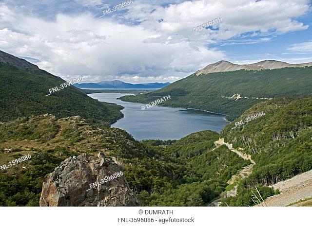Lago Escondido, Tierra del Fuego, Argentina