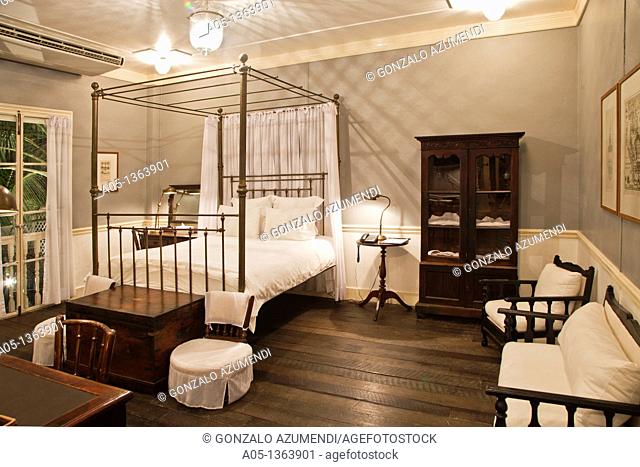 Room The Eugenia hotel  Relais and Chateaux  Bangkok  Thailand