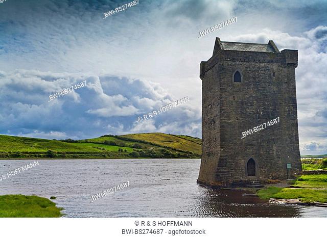 Grace O'Malley's Castle, Ireland, Mayom