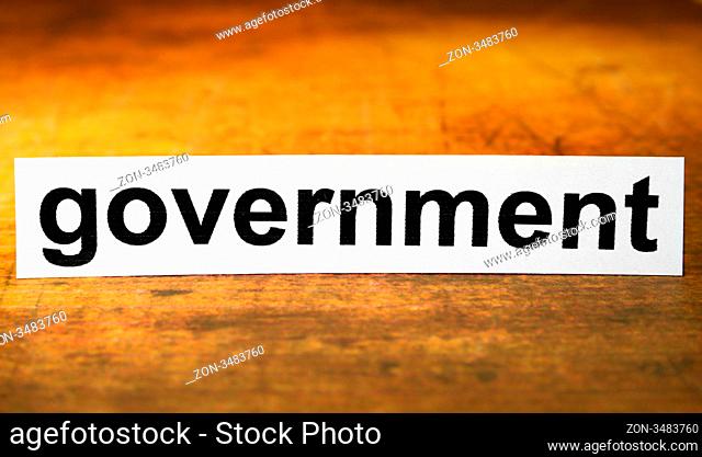Government