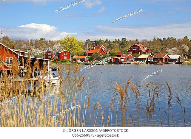 Nävelsö, Småland, Sweden