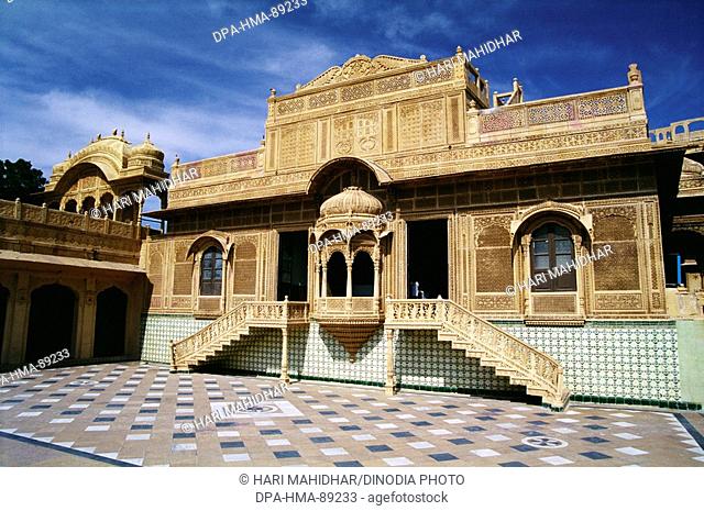 Jawahar Niwas , Jaisalmer , Rajasthan , India