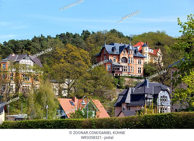 Stadt Blankenburg Harz