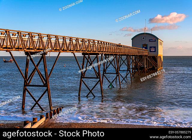 Selsey Bill Lifeboat Station