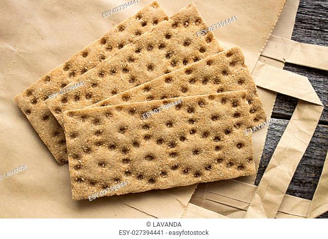 crunchy multigrain bread with bran