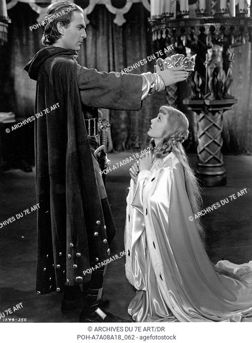 Les croisades the crusades  Year: 1935 USA loretta young henry wilcoxon. WARNING: It is forbidden to reproduce the photograph out of context of the promotion of...