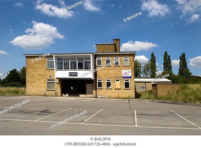 Dis-used offices for sale, Suffolk, UK