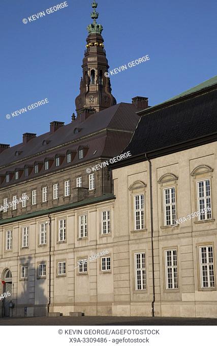 Thorvaldsens Museum, Christiansborg Royal Palace; Copenhagen; Denmark