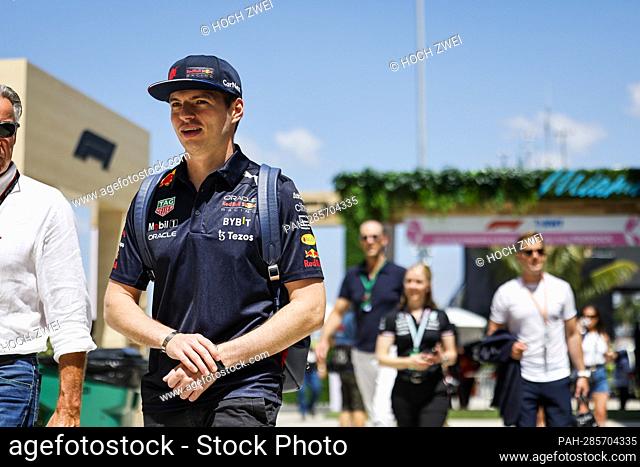 #1 Max Verstappen (NLD, Oracle Red Bull Racing), F1 Grand Prix of Miami at Miami International Autodrome on May 5, 2022 in Miami, United States of America