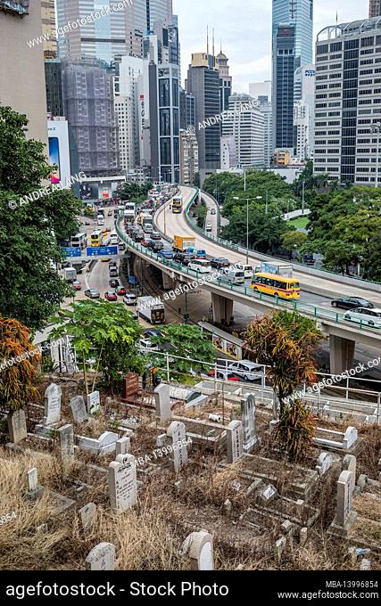 hong kong muslim cemetery