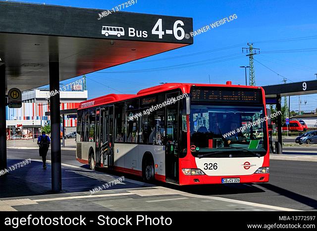 Cottbus: New transport hub in southern Brandenburg