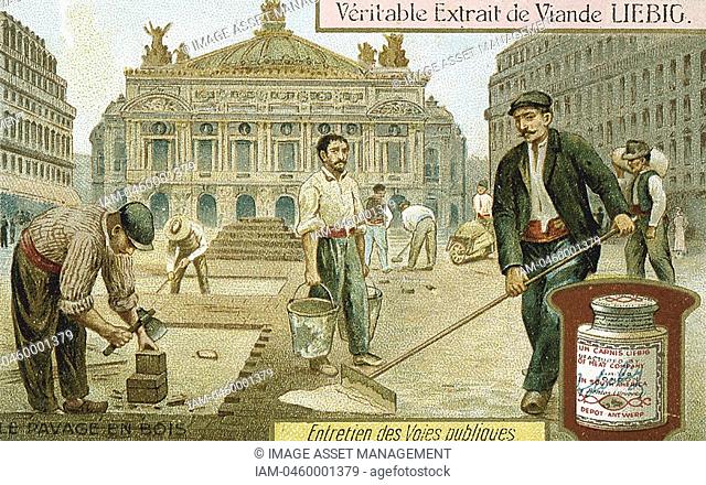 6 Liebig trade cards gerusalemme liberata san997ted issued in 1910 