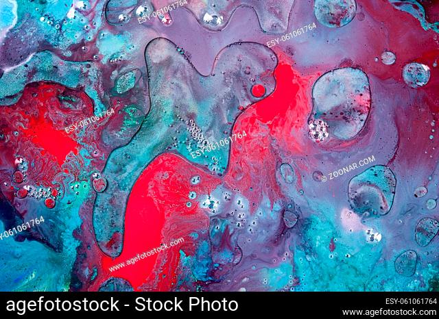 Abstract colored grunge texture. Colorful decorative distress background. Natural luxury with copy space for design