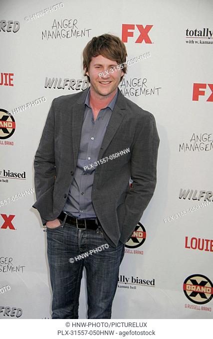 Derek Richardson, Anger Management 06/26/2012 FX Summer Comedies Party held at Lure in Hollywood, CA Photo by Tom Marcus / HollywoodNewsWire