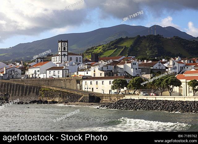 Vila Franca do Campo, Sao Miguel Island, Azores, Portugal, Europe
