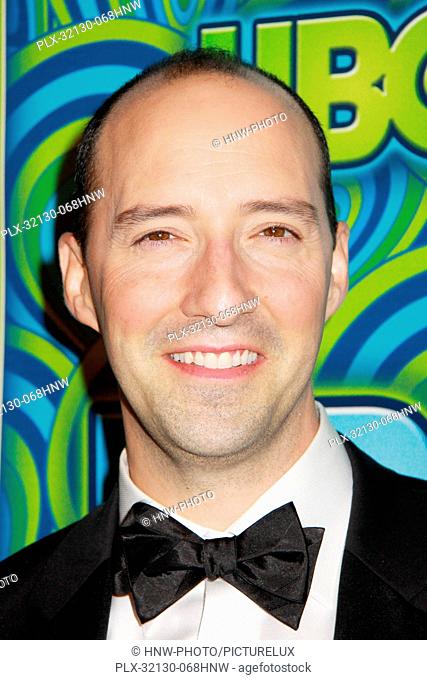 Tony Hale 09/22/2013 The 65th Annual Primetime Emmy Awards HBO After Party held at Pacific Design Center in West Hollywood
