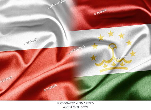 Poland and Tajikistan
