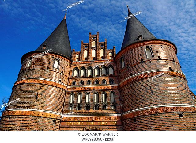 Lübeck's Landmark I