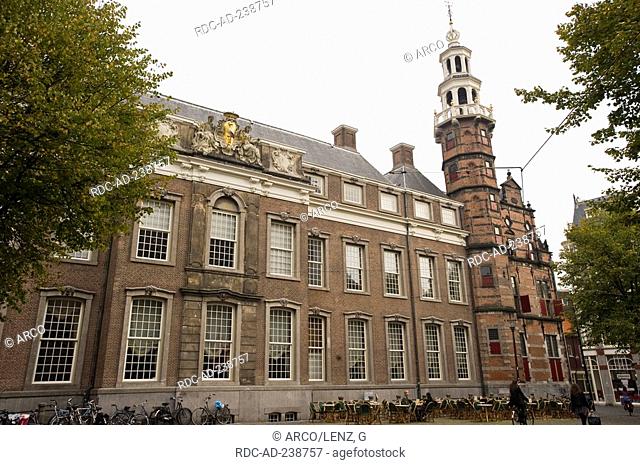 Old Townhall, Den Haag, South Holland, Netherlands