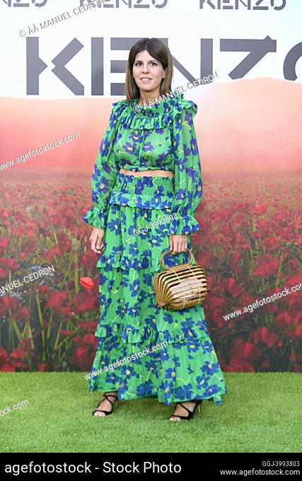 Ester Bellon attends Kenzo summer party at The Garment Museum on June 20, 2022 in Madrid, Spain