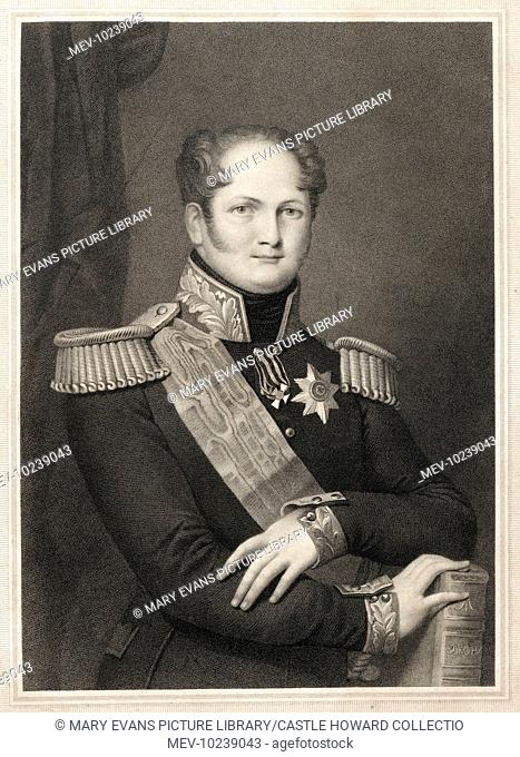 Alexander I, Emperor of Russia (December 23, 1777 - November 19, 1825) served as Emperor of Russia from 23 March 1801 to 1 December 1825 and Ruler of Poland...