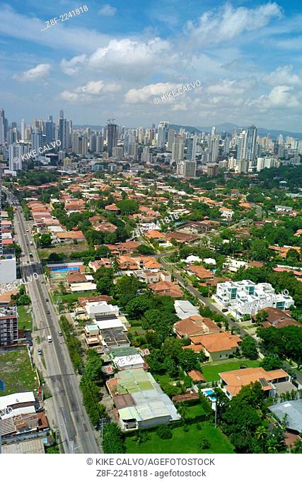 Foreign investors fuel Panama construction boom: Panama City is a hotbead for construction activity